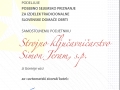 Posebno priznanje