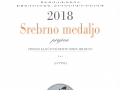 srebrna medalja