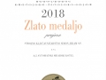 zlata medalja